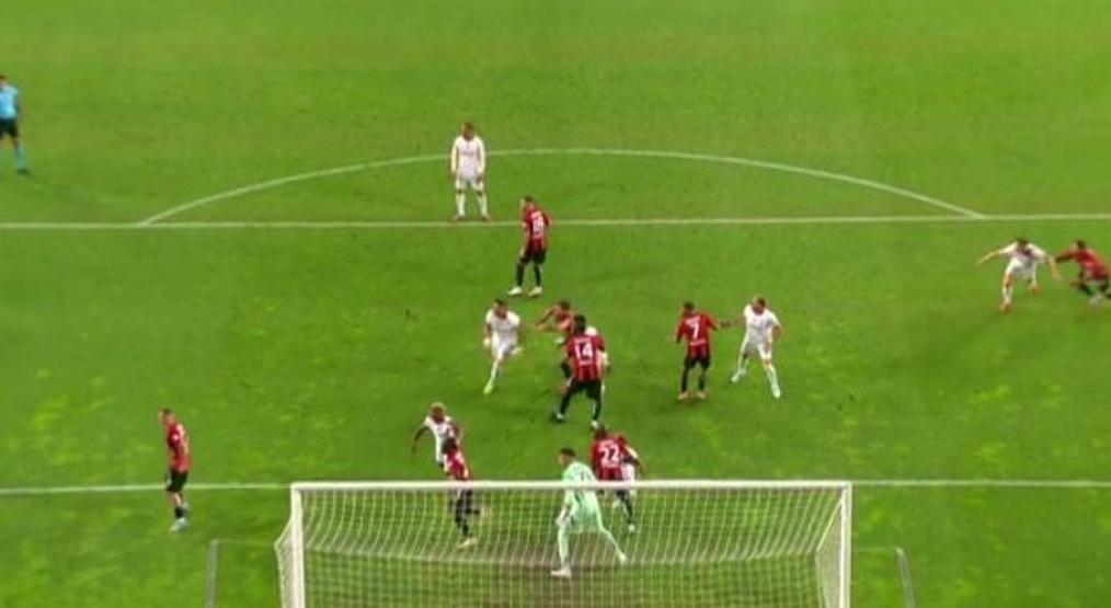 Gaziantep FK - Galatasaray maçının tartışmalı pozisyonları incelendi Penaltı kararı doğru mu