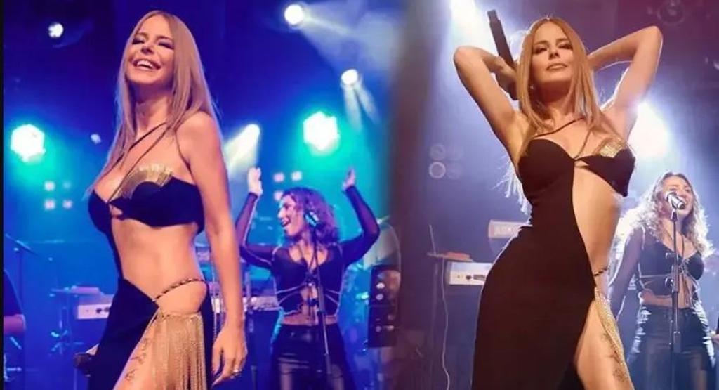 Simge Sağından İmalı Doğum Günü Paylaşımı: Birtakım Kazıklar Yedim