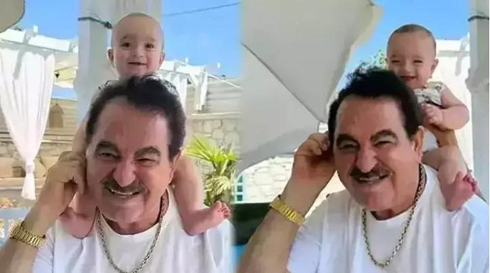 İbrahim Tatlısesin Torunu Emir Hastaneye Kaldırıldı: Serum Detayı Gündem Oldu
