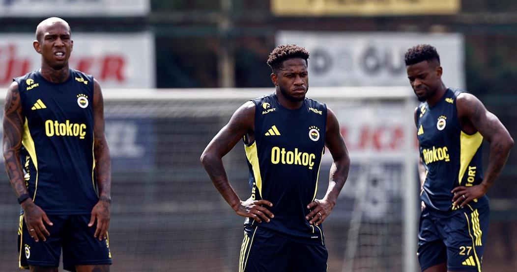 Fenerbahçede sürpriz ayrılık Yıldız oyuncu vedaya hazırlanıyor...