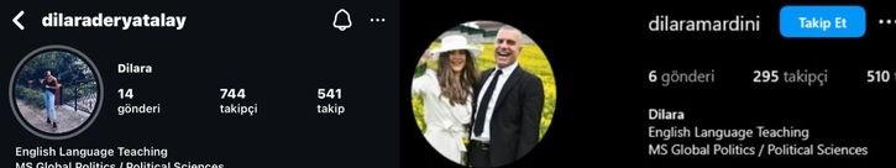 Berdan Mardini ile Dilara Talay boşanıyor mu Şoke eden hamle Evliliklerinde kriz olduğu iddia edildi