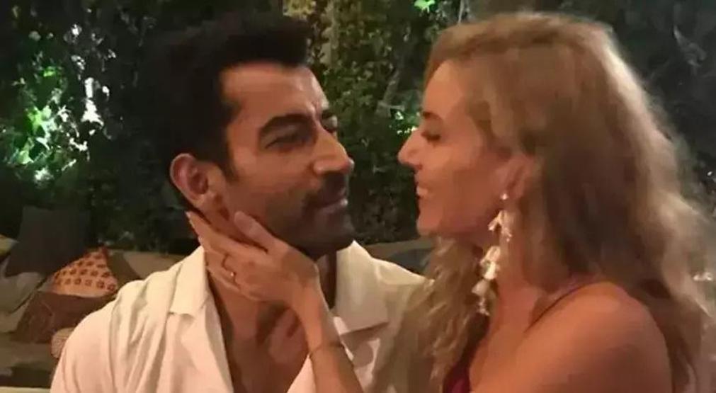 Ünlü oyuncudan mutlu aile pozları Sinem Kobalın paylaşımına yorum ve beğeni yağdı