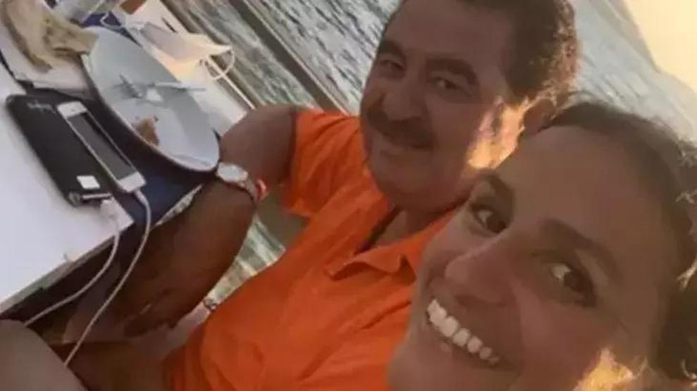 İbrahim Tatlısesten Torunu Fahri Efeye Doğum Günü Mesajı