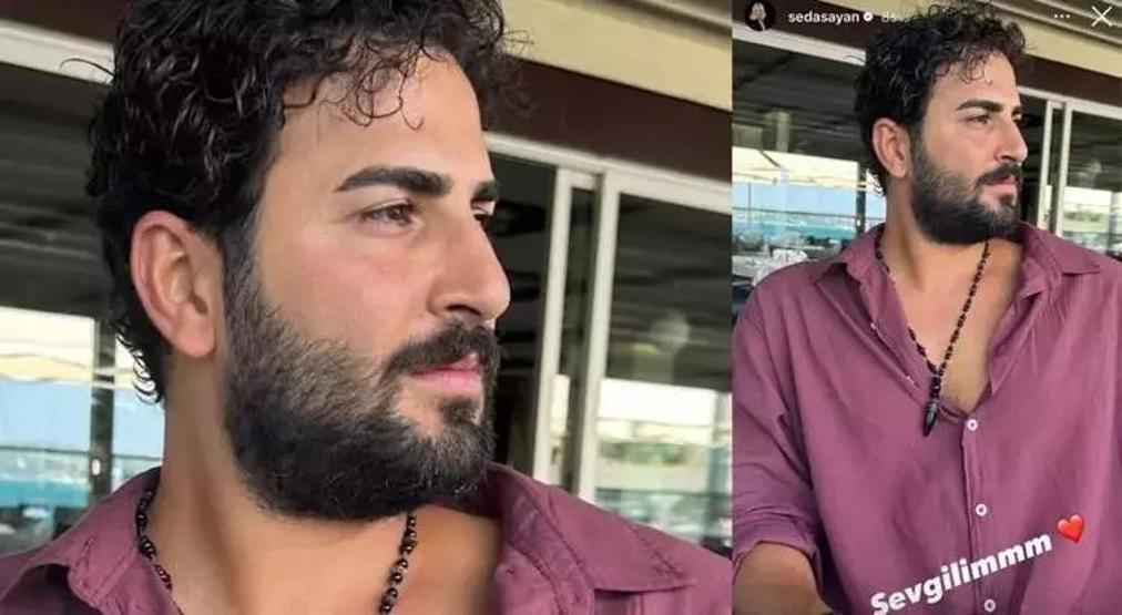 Seda Sayan Aşka Geldi Sosyal Medyadan Eşi Çağlar Öktene Olan Aşkını Böyle Haykırdı