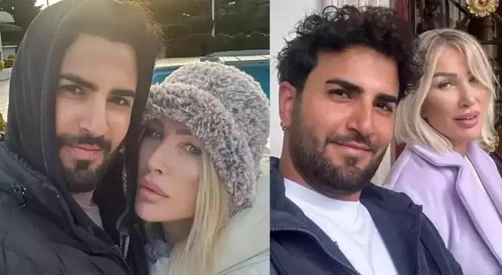 Seda Sayan Aşka Geldi Sosyal Medyadan Eşi Çağlar Öktene Olan Aşkını Böyle Haykırdı