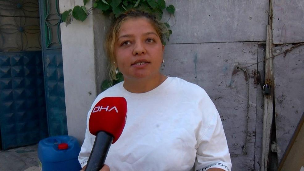 Başakşehirde bir bidon yüzünden vahşet: Baba-oğul, 58 yaşındaki kadına acımasızca saldırdı