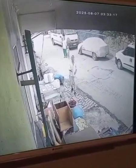 Başakşehirde bir bidon yüzünden vahşet: Baba-oğul, 58 yaşındaki kadına acımasızca saldırdı