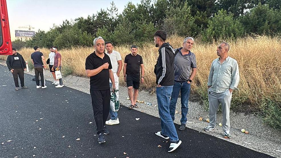 Boluda feci kaza: 1 kişi hayatını kaybetti, 10 kişi yaralandı