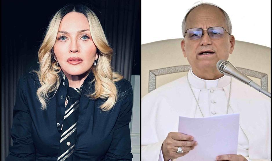 Madonna’dan Papa’ya çağrı: Lütfen çok geç olmadan Gazzeye gidin