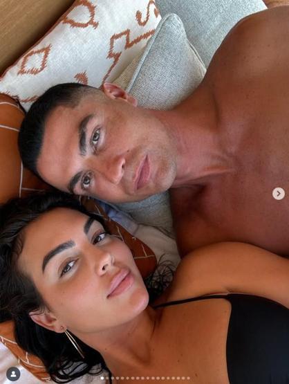 Cristiano Ronaldo ve Georgina Rodriguez Evlilik Yolunda Yüzüğün Değeri Şaşkınlık Yarattı