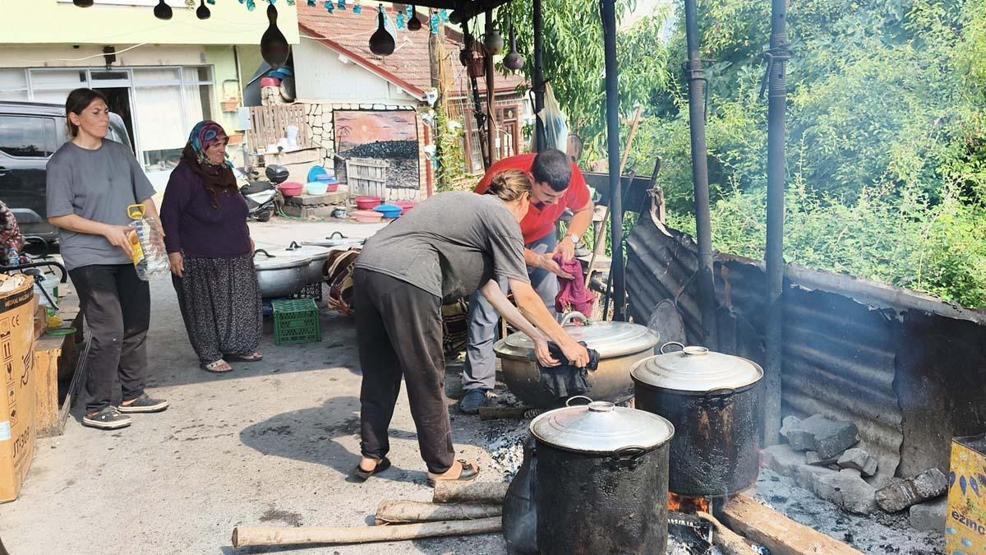 Coğrafi işaretli Yufkalı Konuralp pilavının lezzetinin püf noktaları