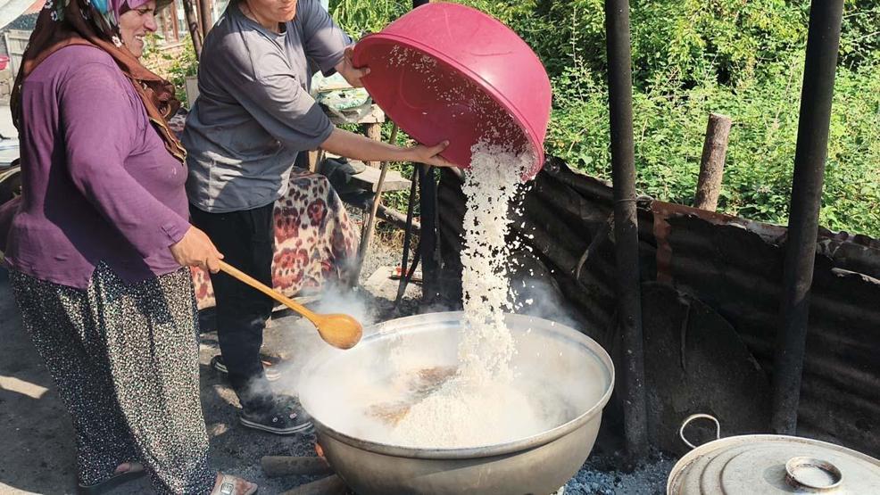 Coğrafi işaretli Yufkalı Konuralp pilavının lezzetinin püf noktaları