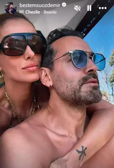 İnci Tanelerinin Semiramisi Bestemsu Özdemir anne oluyor Ersin Görkem ile yeni bir aşka yelken açmıştı EVLİLİK TARİHİ BELLİ OLDU