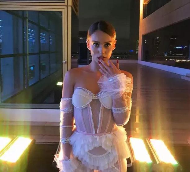 İnci Tanelerinin Semiramisi Bestemsu Özdemir anne oluyor Ersin Görkem ile yeni bir aşka yelken açmıştı EVLİLİK TARİHİ BELLİ OLDU