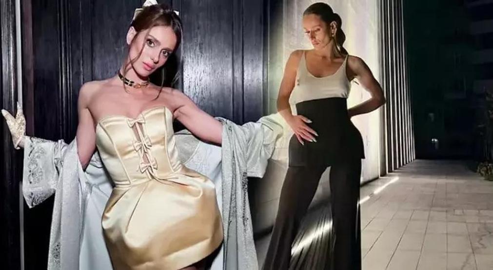 İnci Tanelerinin Semiramisi Bestemsu Özdemir anne oluyor Ersin Görkem ile yeni bir aşka yelken açmıştı EVLİLİK TARİHİ BELLİ OLDU