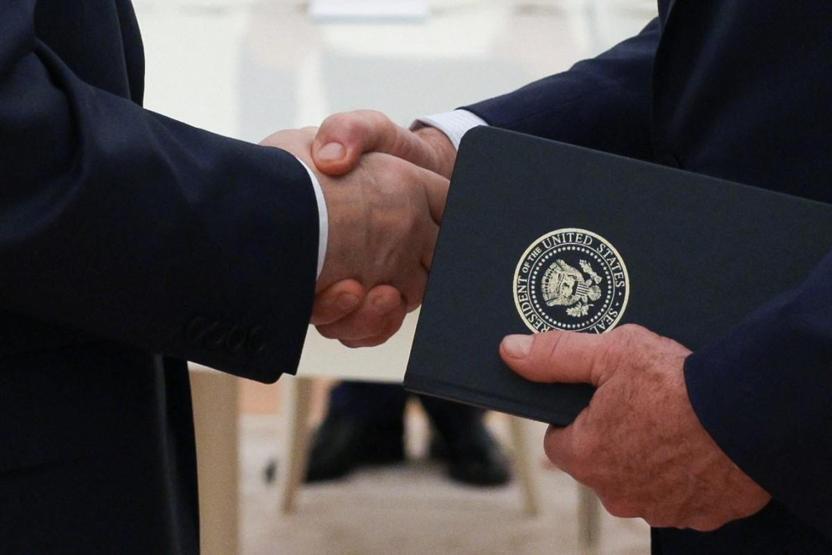 Putin’in CIA’e gönderdiği madalya: Öyle bir sebebi var ki...