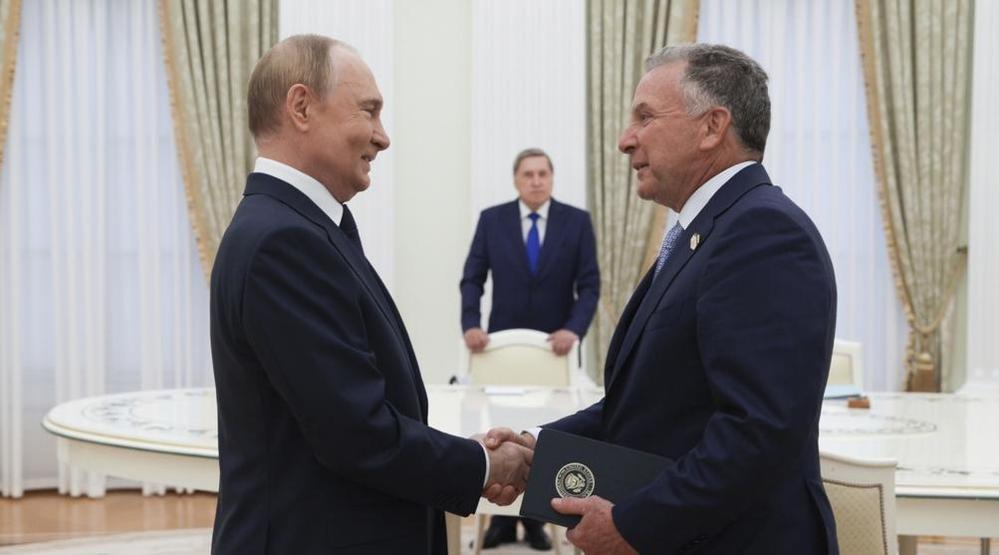 Putin’in CIA’e gönderdiği madalya: Öyle bir sebebi var ki...
