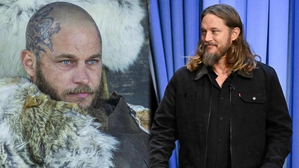 Vikinglerin yıldızı Travis Fimmel, Bodrumda Son hali şaşırttı: Kafamdaki Ragnar karakteri zedelendi