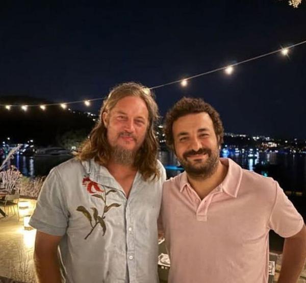 Vikinglerin yıldızı Travis Fimmel, Bodrumda Son hali şaşırttı: Kafamdaki Ragnar karakteri zedelendi
