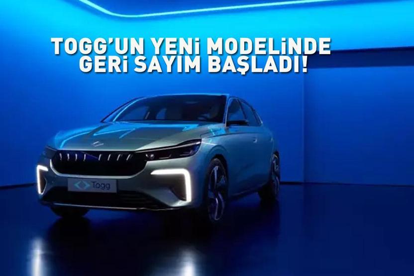 Toggun yeni modeli için geri sayım T10F için tarih belli oldu