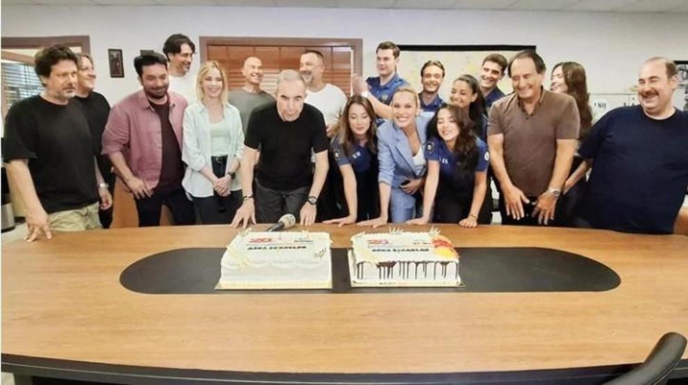 “Arka Sokaklar” 20. Sezon Çekimlerine Başladı: Her Bölüm Yeni Bir Hikâye