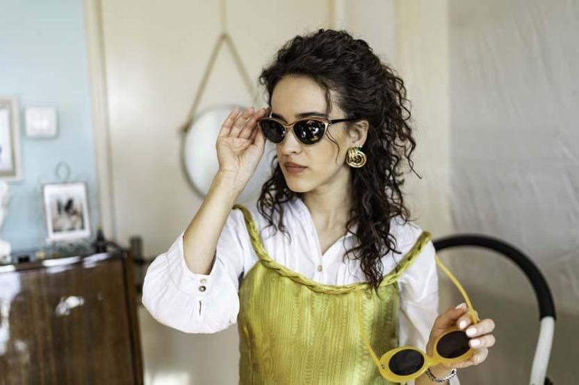 Dikkat Bu Güneş Gözlükleri Tehlike Saçıyor