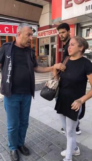 Dilenci değil yürüyen ATM Üzerinden çıkan paranın miktarı şoke etti