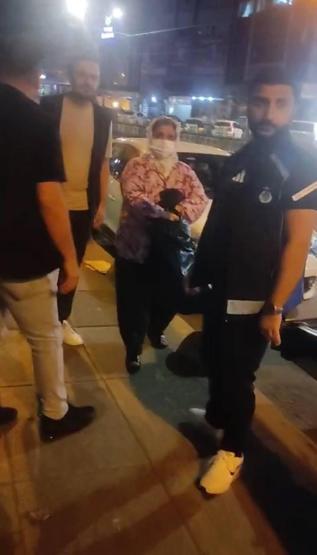 Dilenci değil yürüyen ATM Üzerinden çıkan paranın miktarı şoke etti