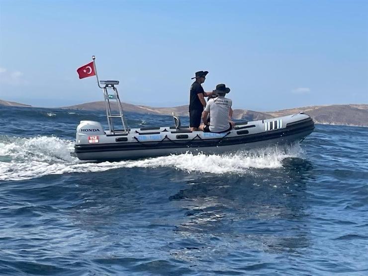 Halit Yukay’ı arama çalışmalarında yeni iz: Graywolf’a ait koltuk, Karabiga kıyısında bulundu