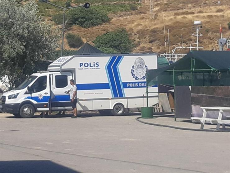 Halit Yukay’ı arama çalışmalarında yeni iz: Graywolf’a ait koltuk, Karabiga kıyısında bulundu