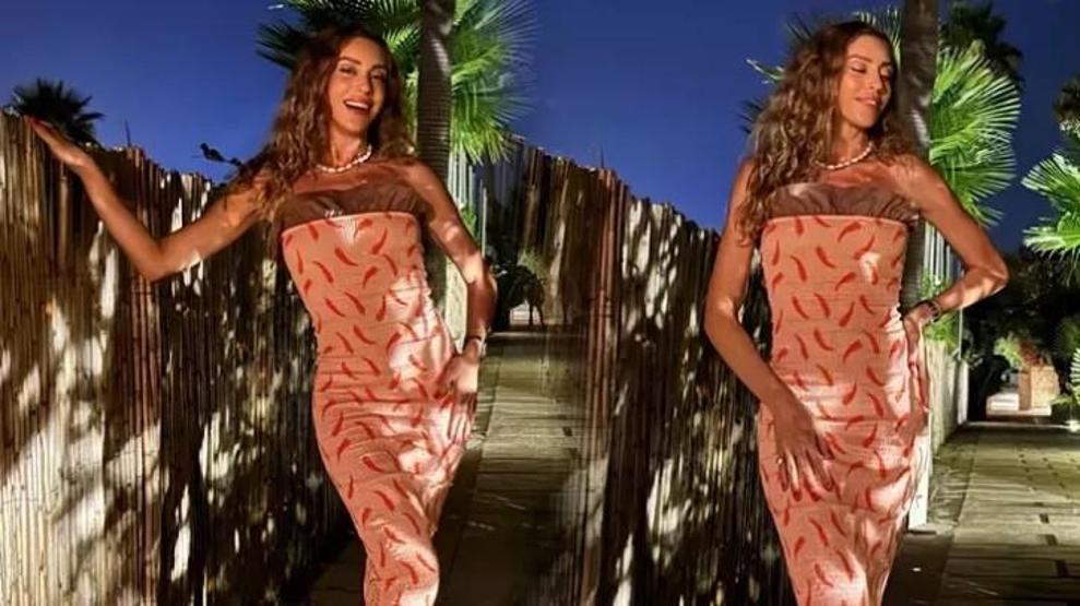 Sinem Kobal 38 Yaşına Bastı Doğum Günü Paylaşımlarına Sanal Medyada Büyük İlgi