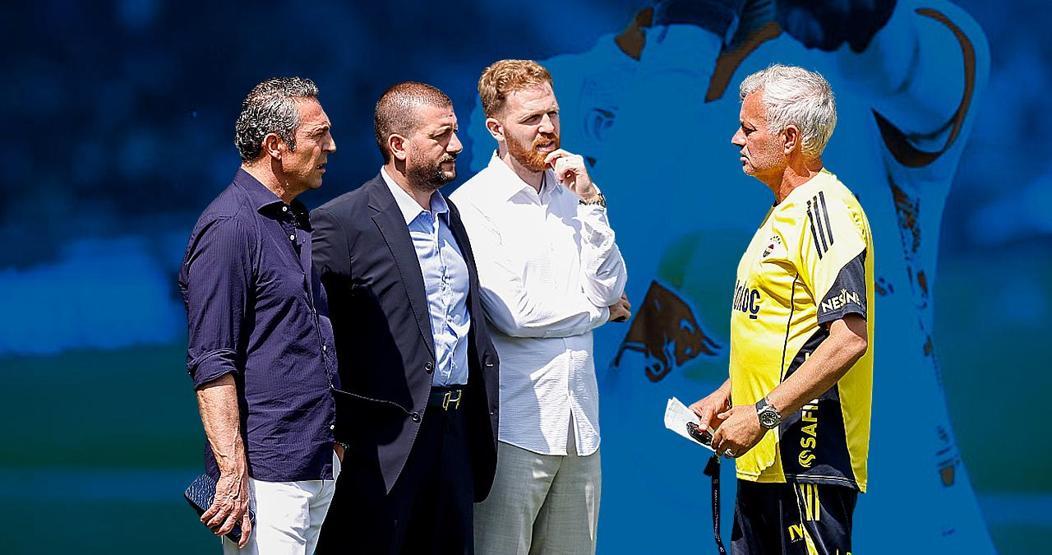 Fenerbahçeden kanat transferi Jose Mourinho onayı verdi, yönetim teklifi yaptı...
