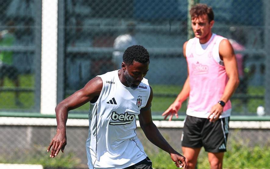 Beşiktaş’ta Eyüpspor mesaisi tamam