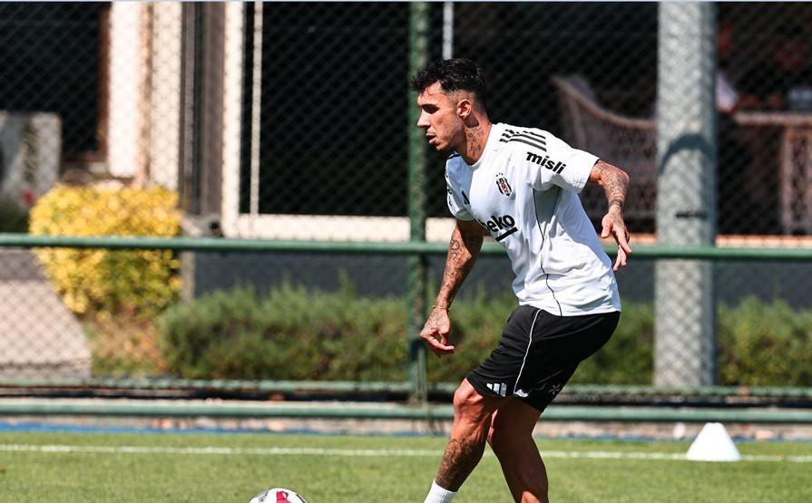 Beşiktaş’ta Eyüpspor mesaisi tamam