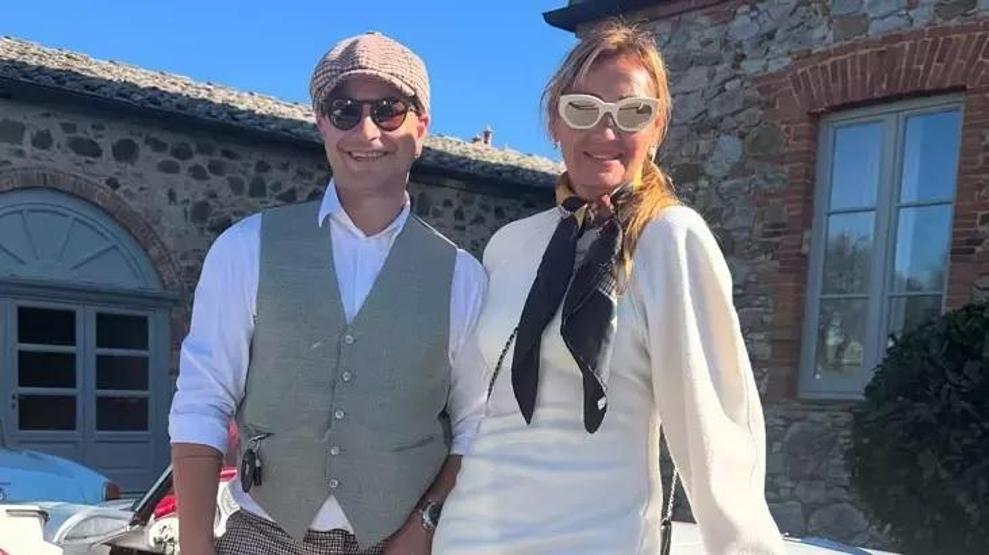 Çocuklar Duymasının Meltemiydi Pınar Altuğdan aşk dolu paylaşım: BİR ÖMÜR BOYU
