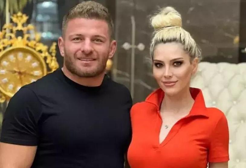 Dikkat çeken paylaşım Survivor İsmail Balabanın güzeller güzeli eşi İlayda Şeker takipçilerinden yardım istedi