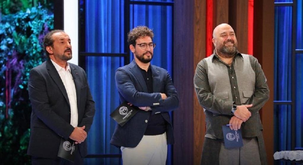 MasterChef 2nd contestant entering the main squad from the reserves 16 August 2025