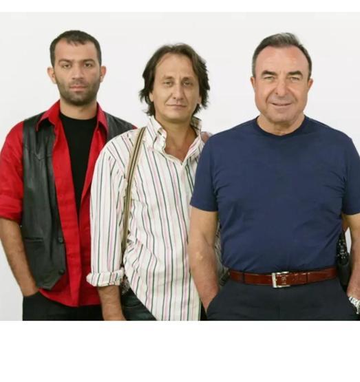 20 Yıllık Efsane: Arka Sokaklar Usta Oyuncuların Yıllar İçindeki Değişimi Dikkat Çekti