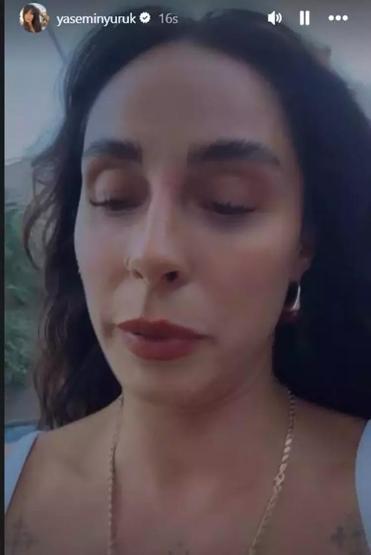 Yasemin Yürükü çıldırtan mesaj Tepki gösterdi: Doğalın ne kardeş...