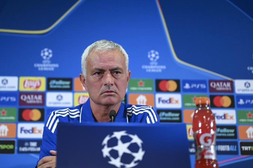 Jose Mourinhonun sözleri yine tepki çekti: Ben Benfica’ya karşı daima kazanıyordum çünkü çok iyi takımlarda çalışıyordum