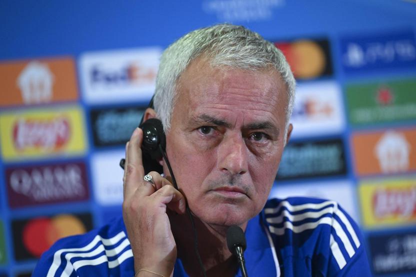 Jose Mourinhonun sözleri yine tepki çekti: Ben Benfica’ya karşı daima kazanıyordum çünkü çok iyi takımlarda çalışıyordum