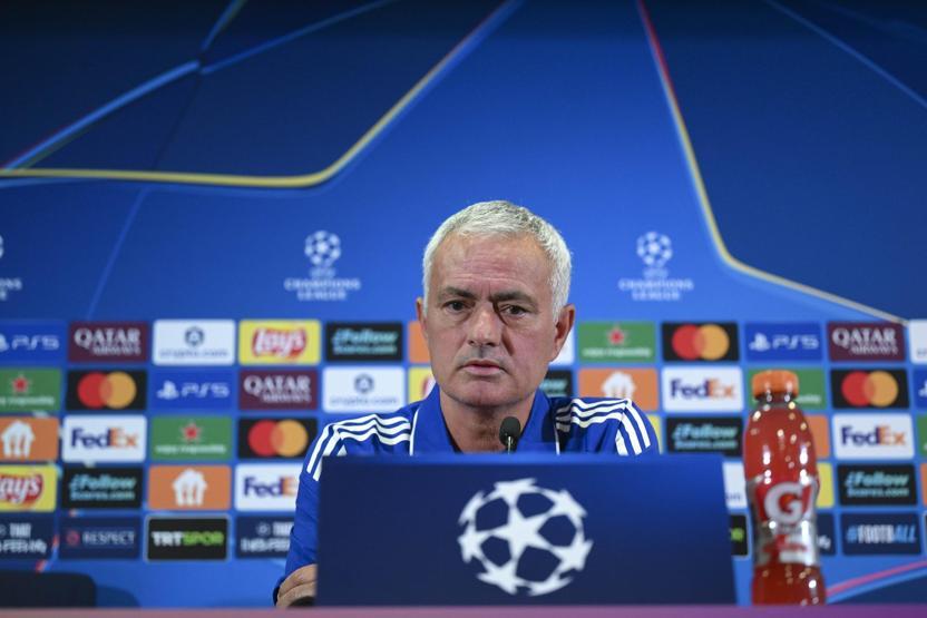 Jose Mourinhonun sözleri yine tepki çekti: Ben Benfica’ya karşı daima kazanıyordum çünkü çok iyi takımlarda çalışıyordum