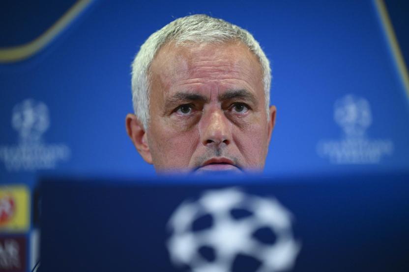 Jose Mourinhonun sözleri yine tepki çekti: Ben Benfica’ya karşı daima kazanıyordum çünkü çok iyi takımlarda çalışıyordum