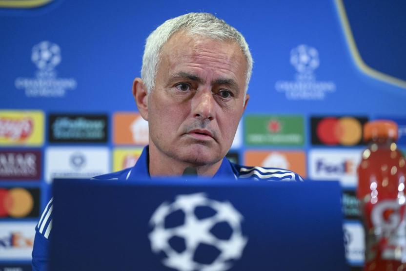 Jose Mourinhonun sözleri yine tepki çekti: Ben Benfica’ya karşı daima kazanıyordum çünkü çok iyi takımlarda çalışıyordum