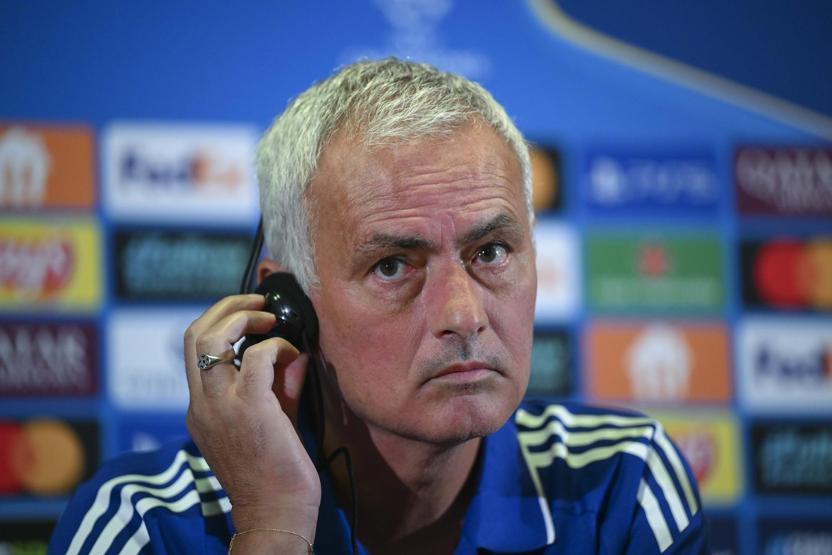 Jose Mourinhonun sözleri yine tepki çekti: Ben Benfica’ya karşı daima kazanıyordum çünkü çok iyi takımlarda çalışıyordum