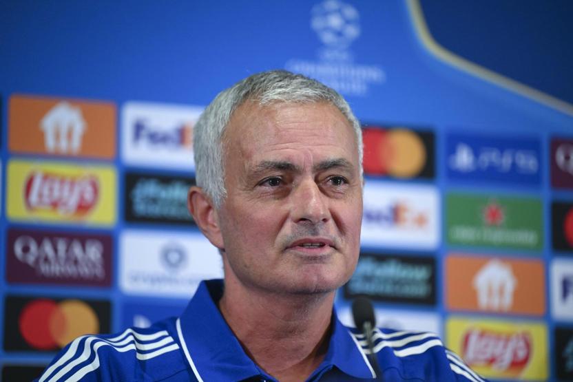 Jose Mourinhonun sözleri yine tepki çekti: Ben Benfica’ya karşı daima kazanıyordum çünkü çok iyi takımlarda çalışıyordum