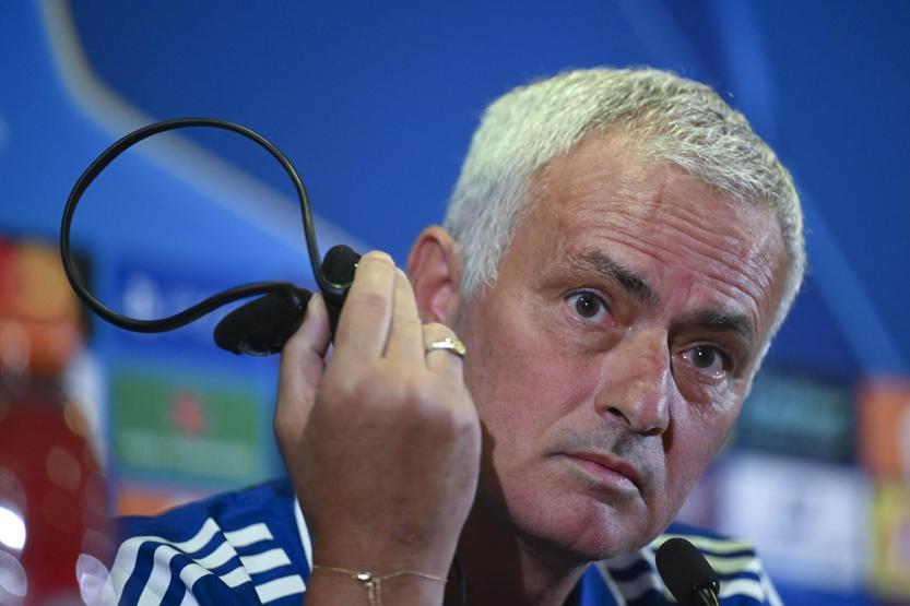 Jose Mourinhonun sözleri yine tepki çekti: Ben Benfica’ya karşı daima kazanıyordum çünkü çok iyi takımlarda çalışıyordum