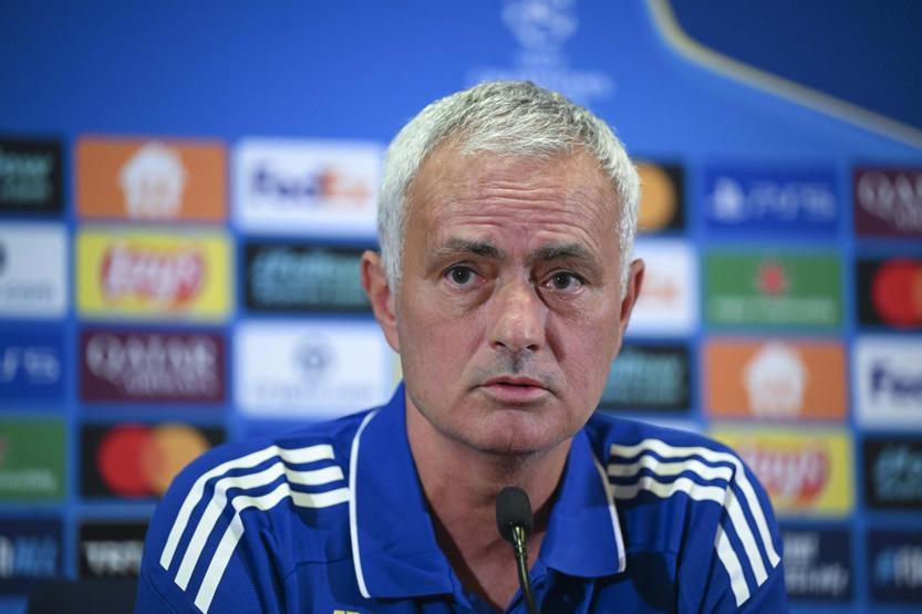 Jose Mourinhonun sözleri yine tepki çekti: Ben Benfica’ya karşı daima kazanıyordum çünkü çok iyi takımlarda çalışıyordum