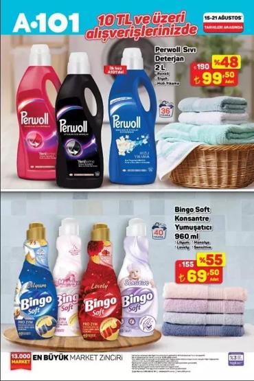 A101 AKTÜEL ÜRÜNLER: 21 Ağustos A101 Kataloğu Bu Hafta Aldın aldın Kataloğunda Neler İndirimde Hoparlör, Kablosuz Klavye, Çamaşır Makinesi, Buzdolabı...