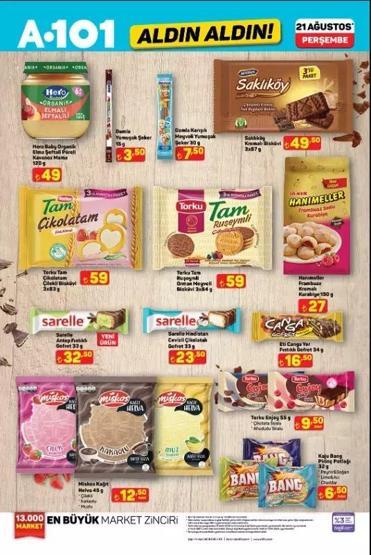 A101 AKTÜEL ÜRÜNLER: 21 Ağustos A101 Kataloğu Bu Hafta Aldın aldın Kataloğunda Neler İndirimde Hoparlör, Kablosuz Klavye, Çamaşır Makinesi, Buzdolabı...